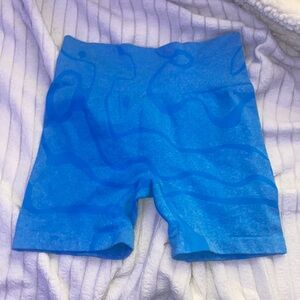 women biker shorts, size small